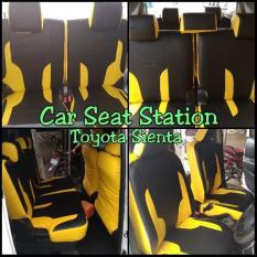 Sarung Jok Mobil Toyota Sienta