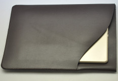 Notebook Model Lama retina MacBook Pro 13-inch sarung kulit Casing Sarung laptop tas penyimpanan