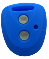 Sarung Kunci Silikon for Daihatsu Great New Xenia - Biru