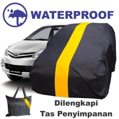 Sarung Mobil Avanza Xenia Cover Body Penutup Pelindung Selimut Waterproof
