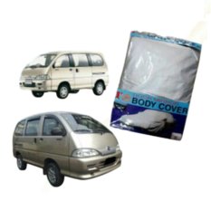 Sarung Mobil Body Cover Minibus Zebra, Espass, Futura Lama Pelindung