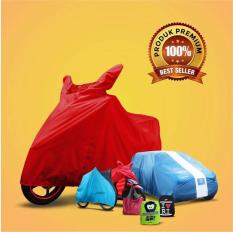 Sarung Motor COVERSUPER Suzuki Shogun Eceran Harga Grosir