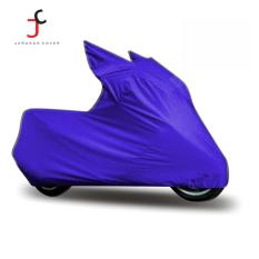 SARUNG MOTOR/COVER MOTOR KHUSUS HONDA PCX 150 - BIRU