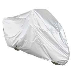 Sarung Penutup Motor Bahan Parasut XL Size (140 x 240 cm)