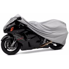 Sarung Penutup Motor Bahan Parasut XL Size