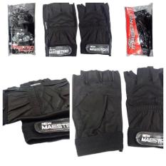 SARUNG TANGAN KULIT MAESTRO HALF (MURAH DAN BERKUALITAS) Maestro Half