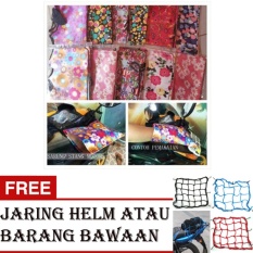 Sarung Tangan Stang Random - Free Jaring Helm Random