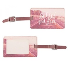 Sass & Belle Wanderlust Petualangan Koper Label (BE Liar Bebas)-Internasional