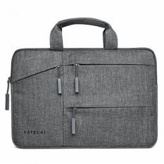 Satechi Air-Tahan Laptop Tas dengan Kantong Cocok dengan MacBook Pro 15
