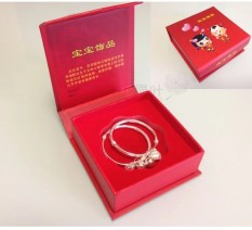 Sayang Liontin Gelang Cincin Set Kotak Kotak Perhiasan