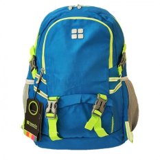 Season DeeRde Ransel Laptop Premium - Blue