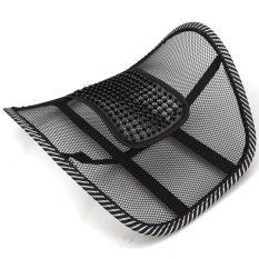 Seat Back Support - Senderan Kursi Jok Mobil Kesehatan