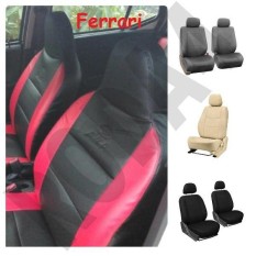 Seat Cover / Sarung Jok Mobil Bahan Ferrari All New Xtrail 2