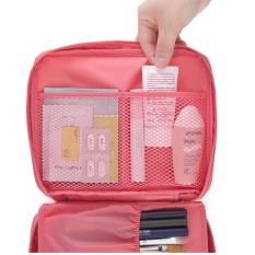 Second-generation wash bag cosmetic bag storage package multi-functional travel package - intl