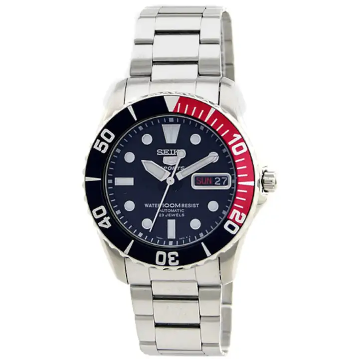 seiko sports 5 23 jewels