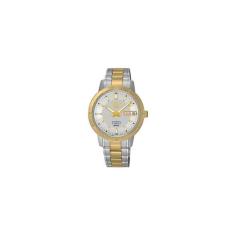 Seiko Jam Tangan Wanita Kombinasi Strap Rantai SNK892K1 Original