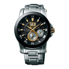 Seiko Premier Black (SNP129P1)