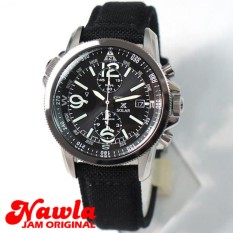 Seiko Prospex SSC293P2 Solar Military Chrono Nylon - Jam Tangan Pria SSC293 PRM