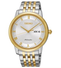 Seiko - SRP694J1 - Presage - Automatic 100M - Jam Tangan Pria
