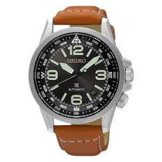 Seiko SRPA75K1 Jam Tangan Pria - Leather/Kulit