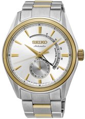 Seiko - SSA306J1 - Presage - Automatic 100M - Jam Tangan Pria