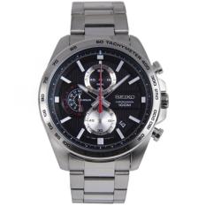 Seiko SSB255P1 Sport Chronograph Silver Stainless Steel Watch
