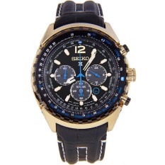 Seiko - SSC264P1 - Prospex Sky Aviation - Solar 100M - Jam Tangan Pria