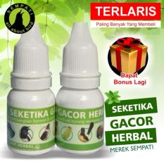 Seketika Gacor Herbal Sempati Obat Burung Sakit Macet Bunyi Lesu Tidak Gacor Untuk Murai Kacer Lovebird Kenari Anis Pleci Cucak Dll