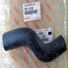 Selang Radiator Atas Corolla All New Great Twincam Starlet 16571-16180