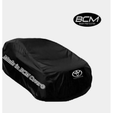 SELIMUT COVER MOBIL TOYOTA YARIS TRD 2017