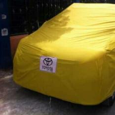 Selimut Mobil Toyota Inova / Double Cover Polos / Medium MPV