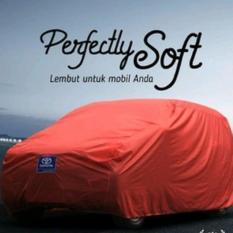 Selimut mobil Toyota Inova / Medium MPV Polos