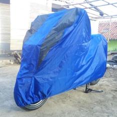 Selimut Motor Sarung Motor Cover Motor Aerox Nmax Sport - Biru
