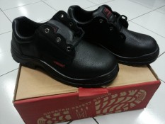 Sepatu Safety Shoes Cheetah 3002H