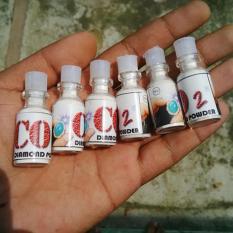 Serbuk Intan Diamond Powder Pengkilap Batu Permata