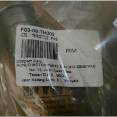 Set Gas C70 (selongsong + lidah)