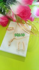 Set Perhiasan Gelang Keroncong SG610