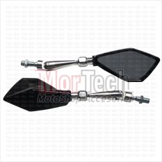 Seven Kaca Spion Sepion Vario FI 150 cc Fairing 2772 - Hitam