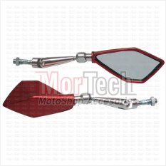 Seven Kaca Spion Sepion Vixion Fairing 2772 - Merah