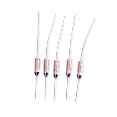 Sf188e Sefuse Cutoffs Nec Thermal Fuse 192°C 10a 250v 5pcs/Set - intl