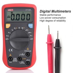 SFun Uni-T Ut136b Digital Multimeters Auto-Range Handheld Voltage/Current/Resistance/Frequency Tester - intl