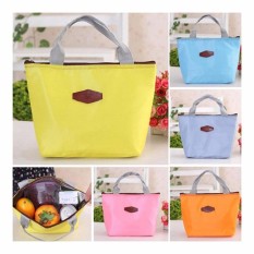 Serba Grosir Murah New 2ndseries Series Iconic Insulated Tas Bekal Tahan Panas Dingin