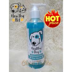 shampoo concentrate healthy dog - blue marine conditioner