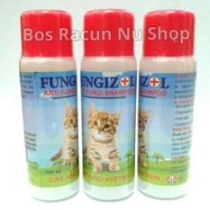 Shampoo Kucing Anti Jamur FUNGIZOL CAT - Petshop Bos Racun Nu Shop
