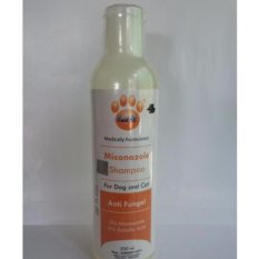 Shampoo Miconazole - Anti Fungal - shampo jamur - 200ml