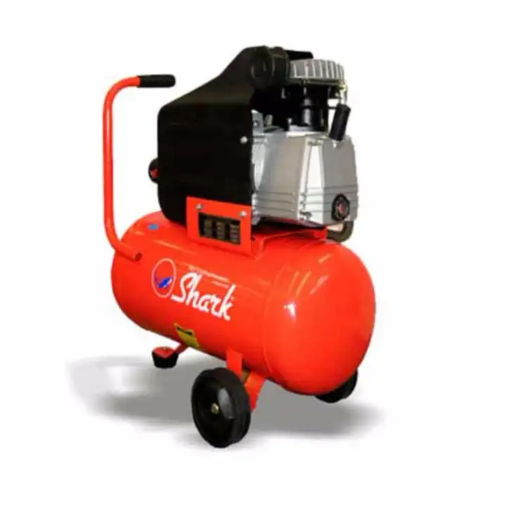 Shark Super Shape Kompresor Listrik Portable 3 4hp 25liter Hanya Pengiriman Pulau Jawa Saja Lazada Indonesia