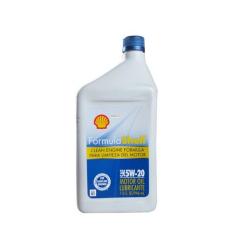 SHELL FORMULA CLEAN ENGINE SAE 5W/20