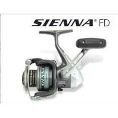 Shimano Sienna 2500 FD Reel Pancing Tangguh Berkualitas Katrol Kerekan Real Ril
