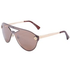 Shinu Desain Baru Fashion Kaca Mata Hitam Bahan Logam UV400 Perlindungan Model Lensa 1760-C2