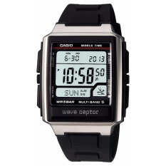 【Ship dari Jepang】 CASIO Watch WAVE CEPTOR MULTIBAND 5 WV-59J-1AJF-Intl